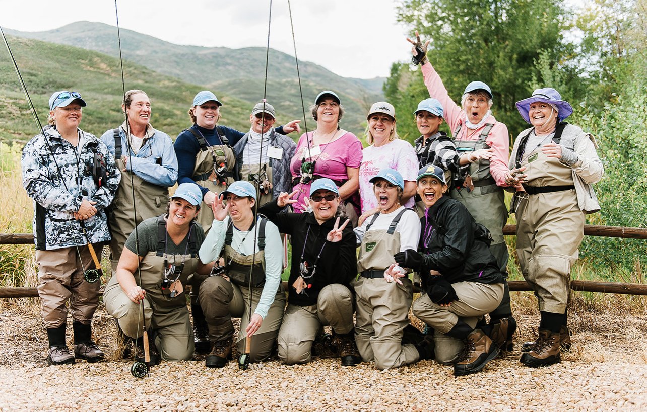 Casting for Recovery