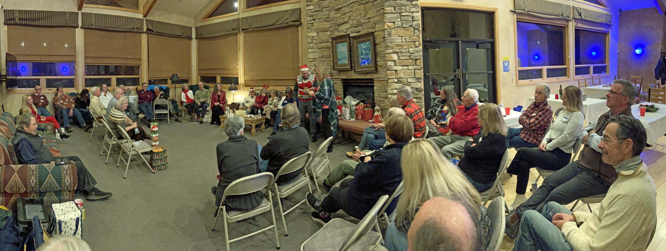 HCFF Christmas Party